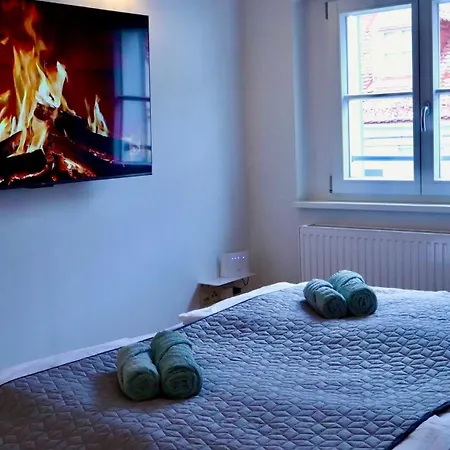 Apartman Harmony Living - Zentrum