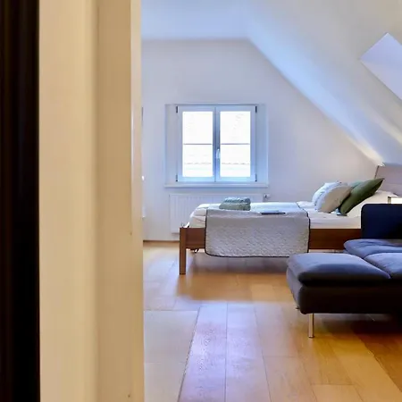 Harmony Living - Zentrum Apartmán Štýrský Hradec