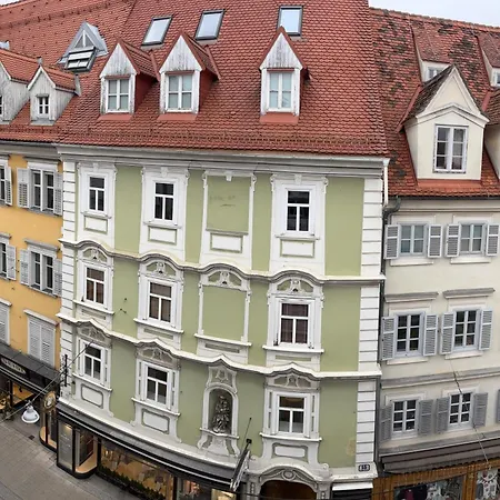 Harmony Living - Zentrum Štýrský Hradec
