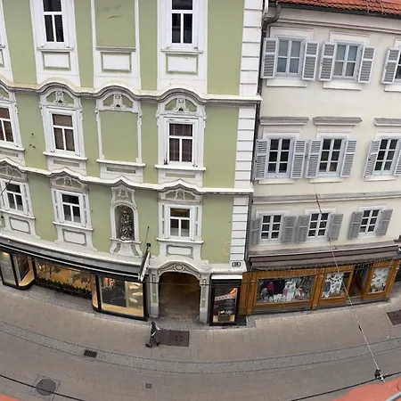 شقة Harmony Living Stylisches Mit Lage Im Herzen Von