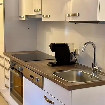 Harmony Living - Zentrum Apartmán *