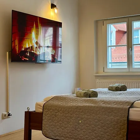 Harmony Living - Zentrum * Štýrský Hradec