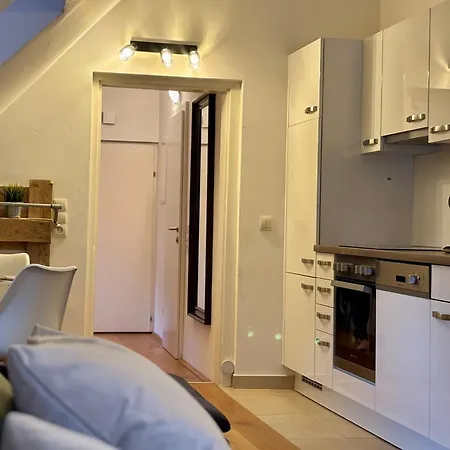 Harmony Living Zentrum Apartment *