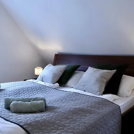 Apartmán Harmony Living - Zentrum *
