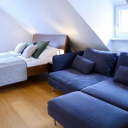 شقة Harmony Living Stylisches Mit Lage Im Herzen Von *