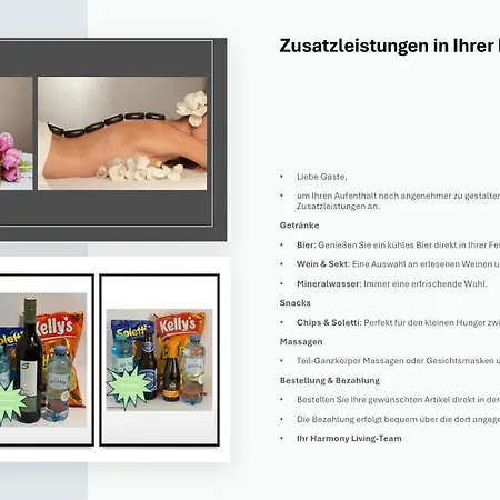 Harmony Living Stylisches Mit Lage Im Herzen Von Апартаменты