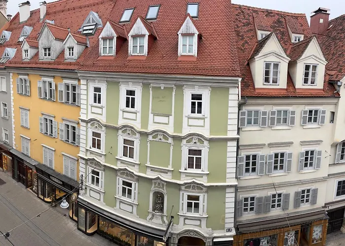 Harmony Living Stylisches Mit Lage Im Herzen Von 格拉茨