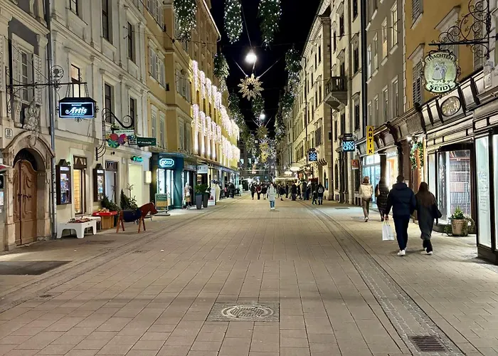 Harmony Living Stylisches Mit Lage Im Herzen Von Апартаменты