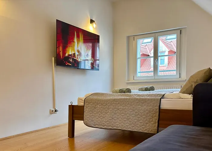 Harmony Living Stylisches Mit Lage Im Herzen Von Апартаменты Грац