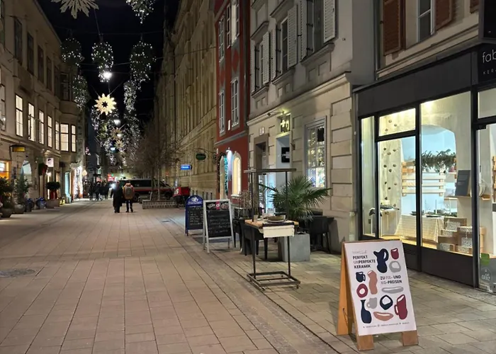 Harmony Living Stylisches Mit Lage Im Herzen Von Апартаменты