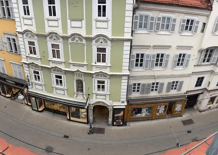 公寓 Harmony Living Stylisches Mit Lage Im Herzen Von