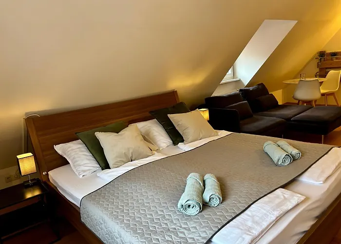 Harmony Living Stylisches Mit Lage Im Herzen Von