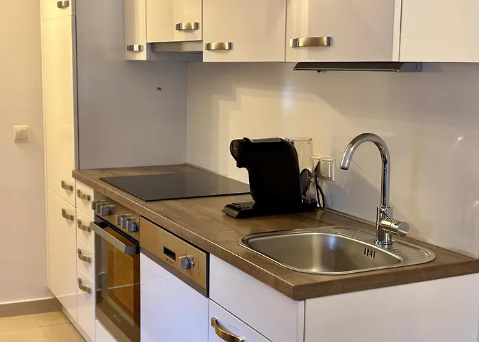 Harmony Living Stylisches Mit Lage Im Herzen Von 公寓 *