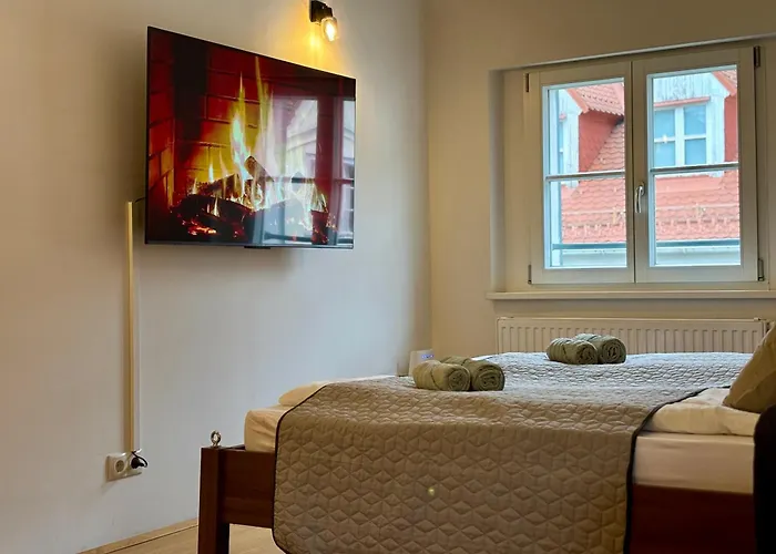 Harmony Living Stylisches Mit Lage Im Herzen Von * Грац