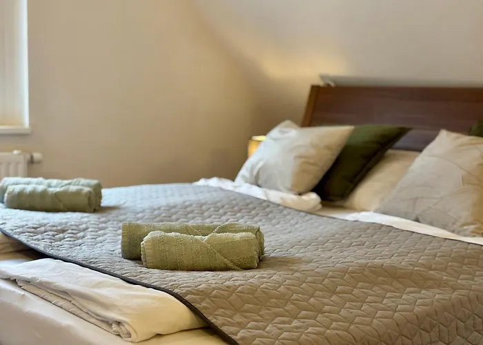 Harmony Living Stylisches Mit Lage Im Herzen Von * Грац