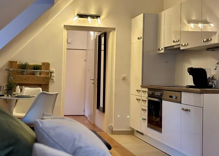 Harmony Living Stylisches Mit Lage Im Herzen Von Апартаменты *