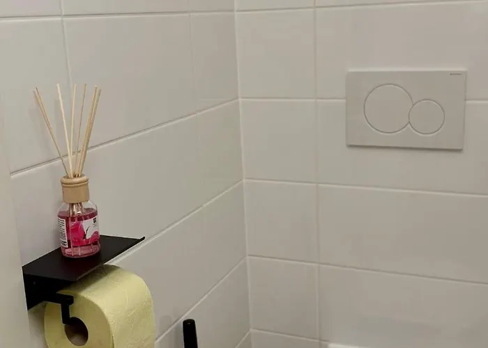 Апартаменты Harmony Living Stylisches Mit Lage Im Herzen Von *