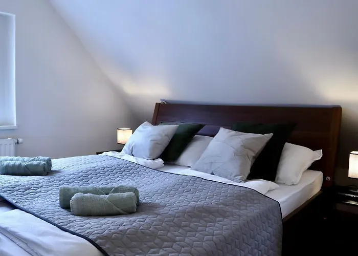 Апартаменты Harmony Living Stylisches Mit Lage Im Herzen Von *