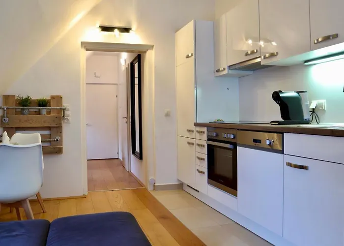 Harmony Living Stylisches Mit Lage Im Herzen Von * Грац