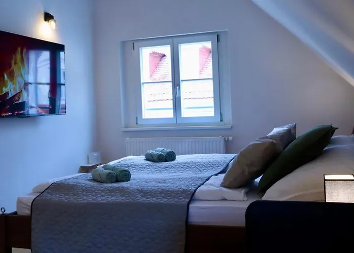 Harmony Living Stylisches Mit Lage Im Herzen Von