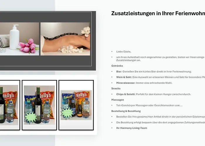 Harmony Living Stylisches Mit Lage Im Herzen Von 公寓